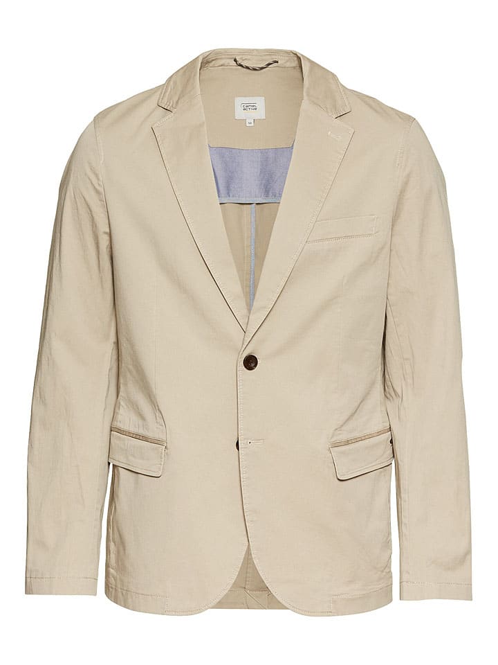 Sakko in Beige