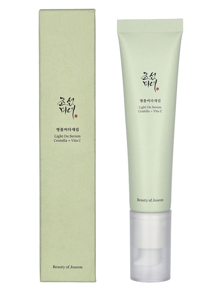 Gesichtsserum "Light On Centella + Vita C", 30 ml