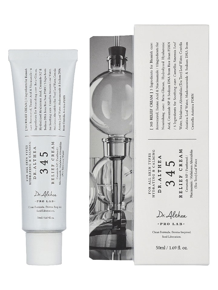 Krem do twarzy "345" - 50 ml