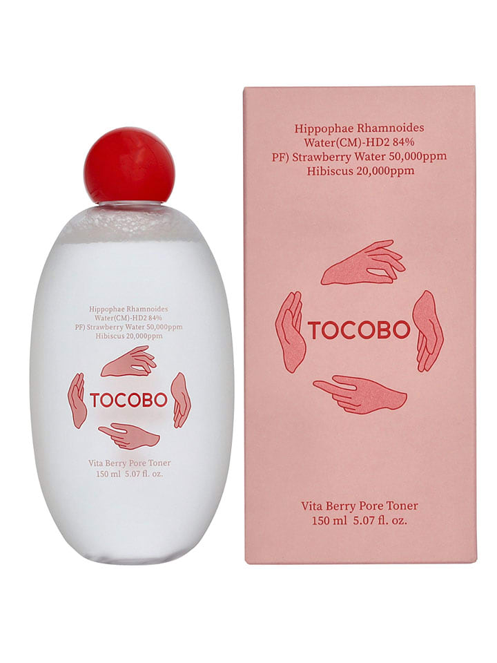Tonik do twarzy "Vita Berry Pore" - 150 ml