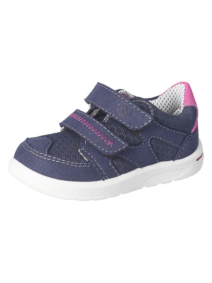 Sneakers "Perri" in Dunkelblau