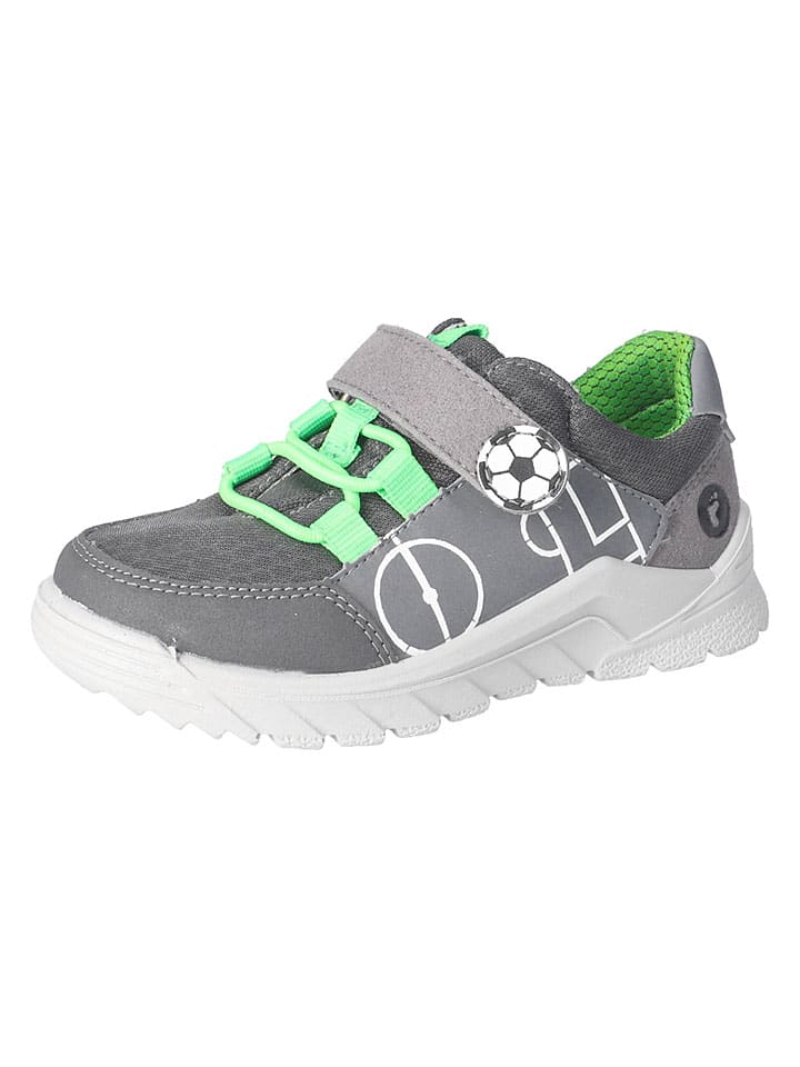 Sneakers "Ben" in Grau