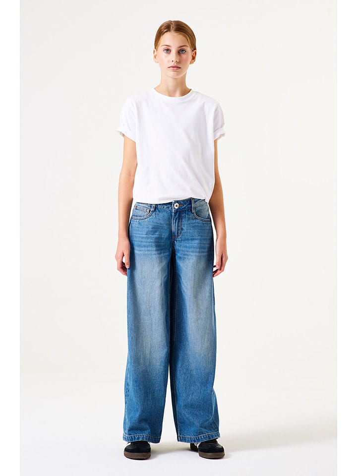 Spijkerbroek "Marall" - comfort fit - blauw