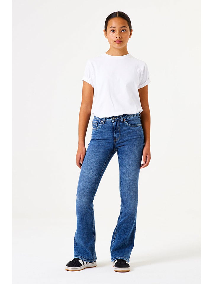 Spijkerbroek "Rianna" - regular fit - blauw