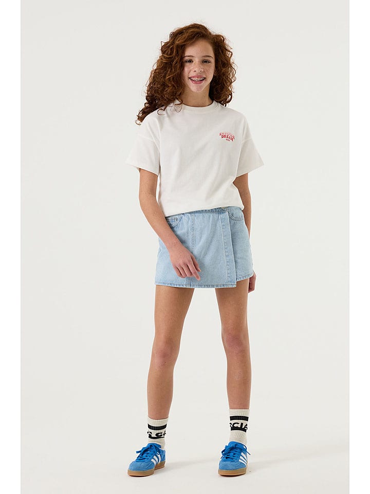Shirt in Weiß