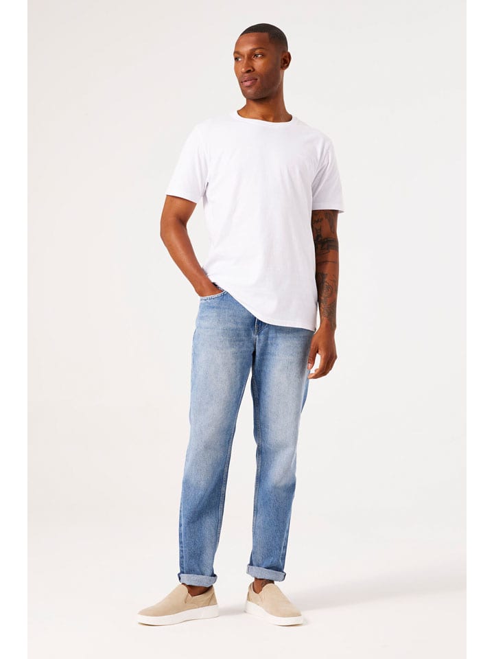 Jeans "Maurizio" - Regular fit - in Blau