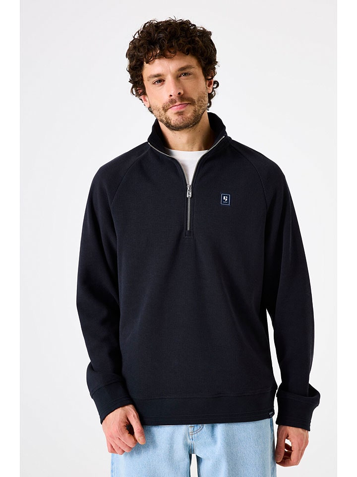 Sweatshirt donkerblauw