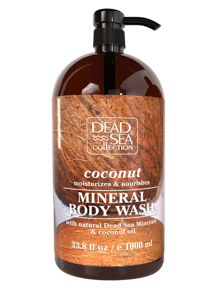 Żel pod prysznic "Coconut" - 1000 ml