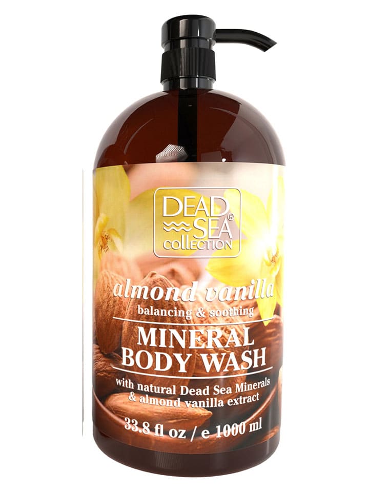 Duschgel "Almond Vanilla", 1000 ml