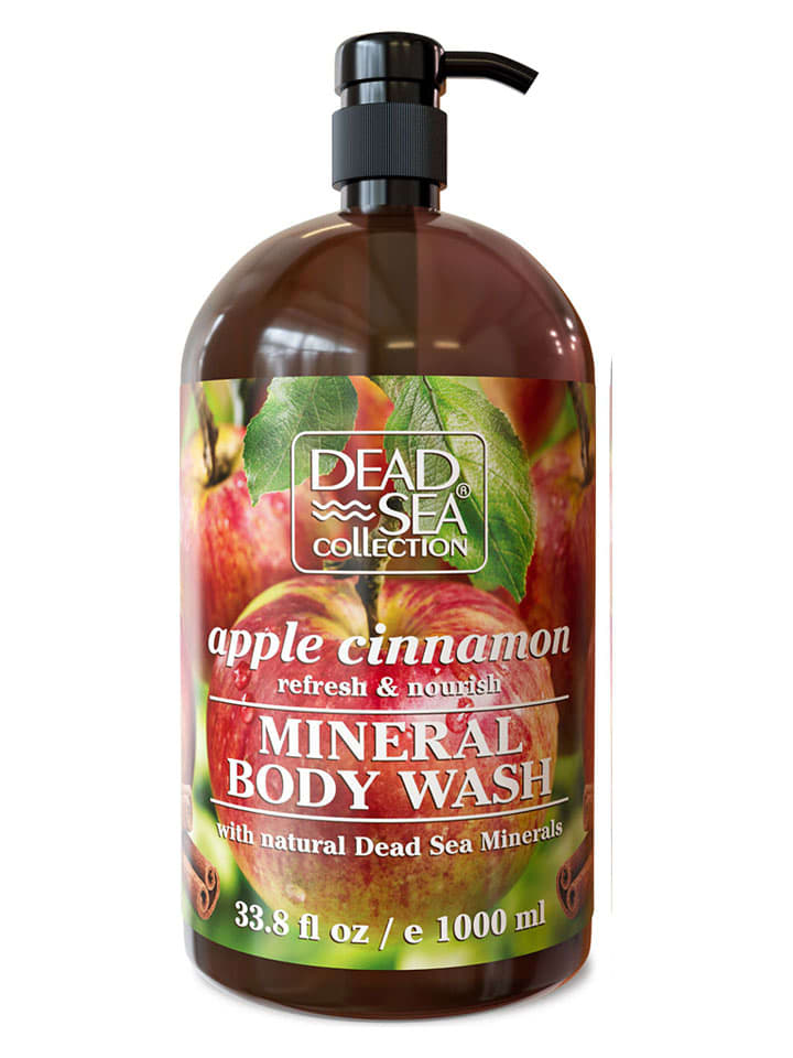 Żel pod prysznic "Apple Cinnamon" - 1000 ml