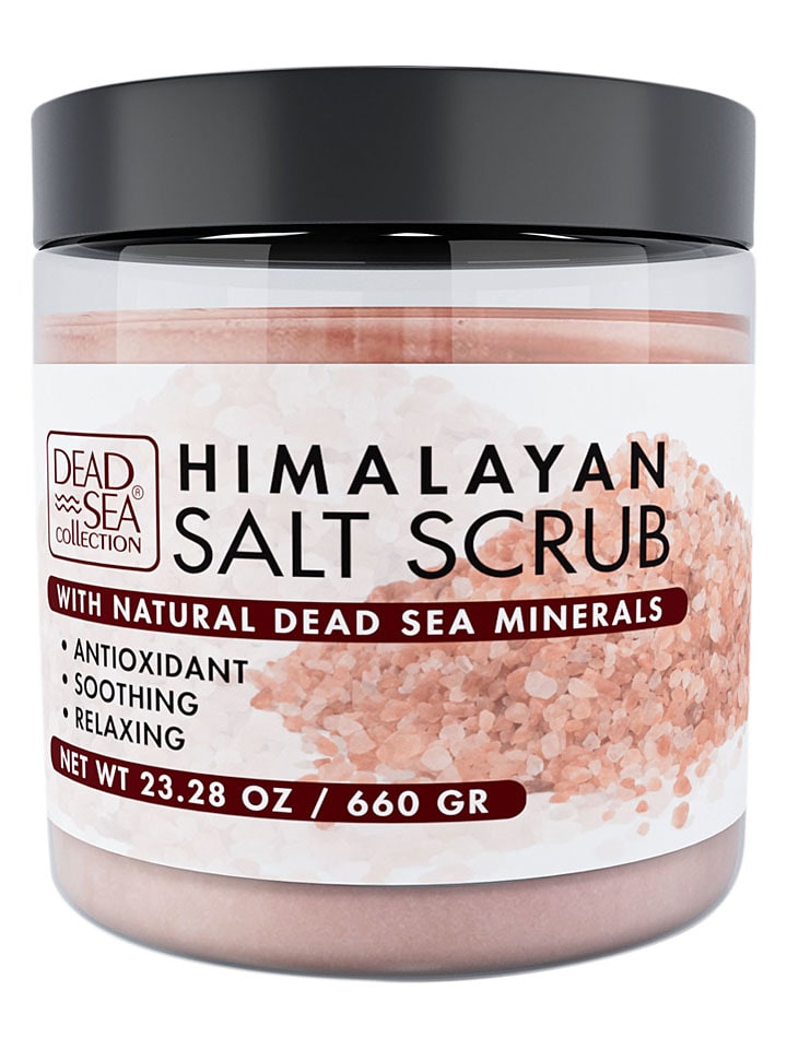Peeling solny "Himalayan" - 660 g