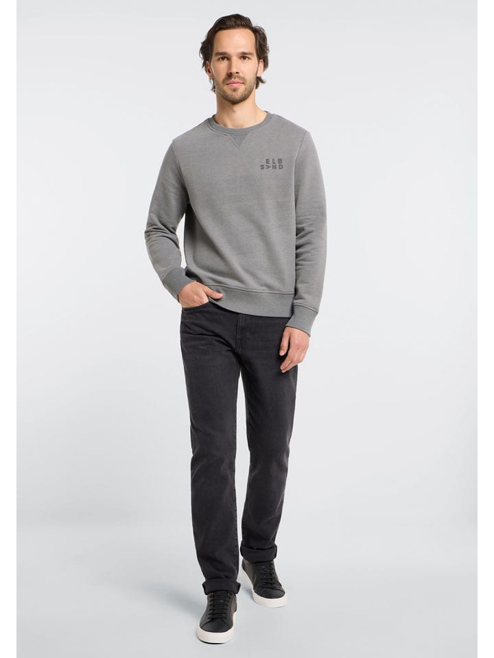 Bluza w kolorze szarym