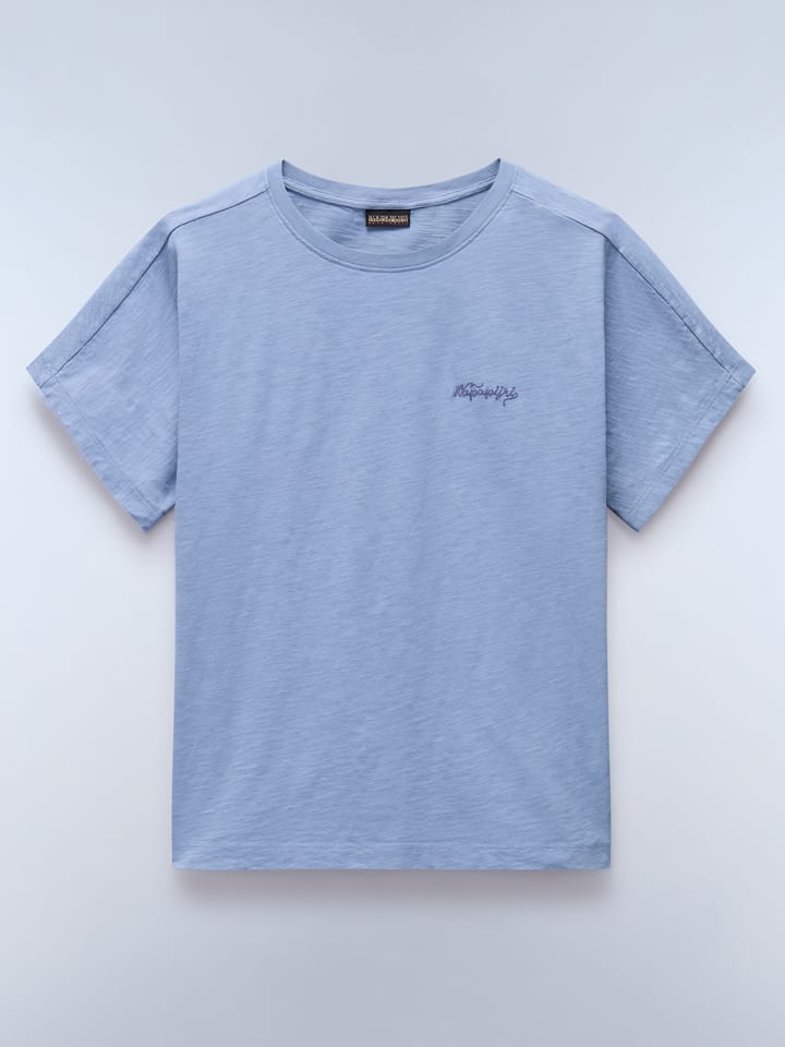 Shirt "Eclair" in Blau