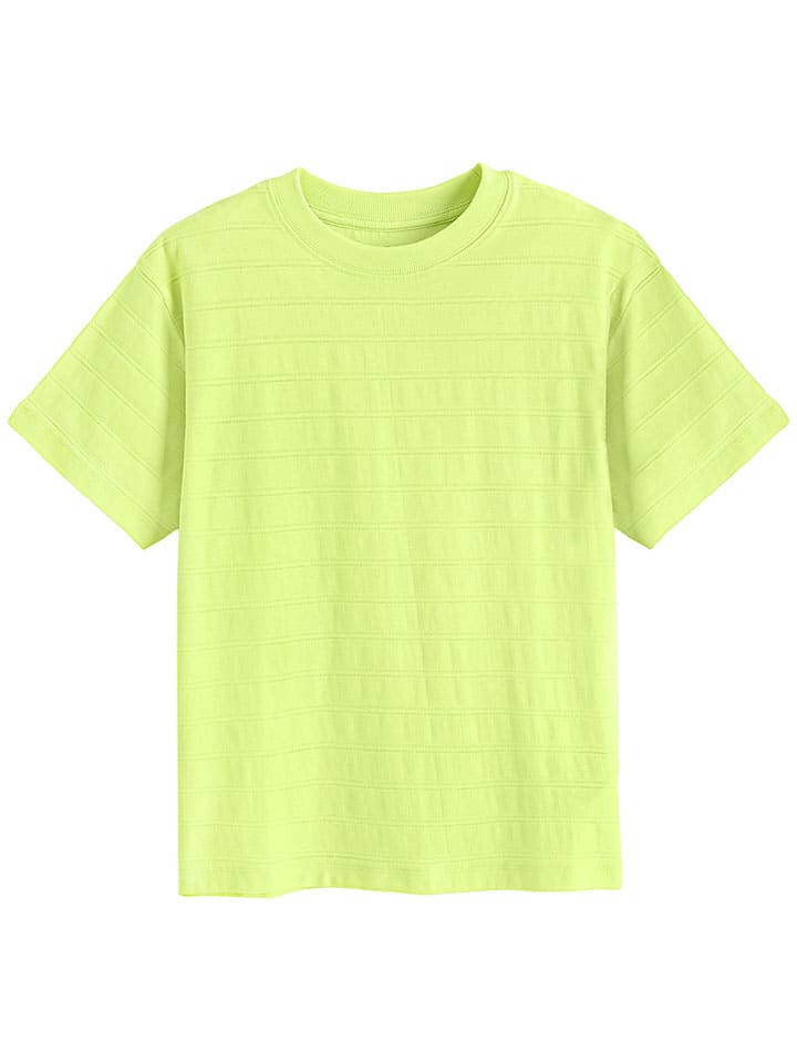 Shirt in Gelb