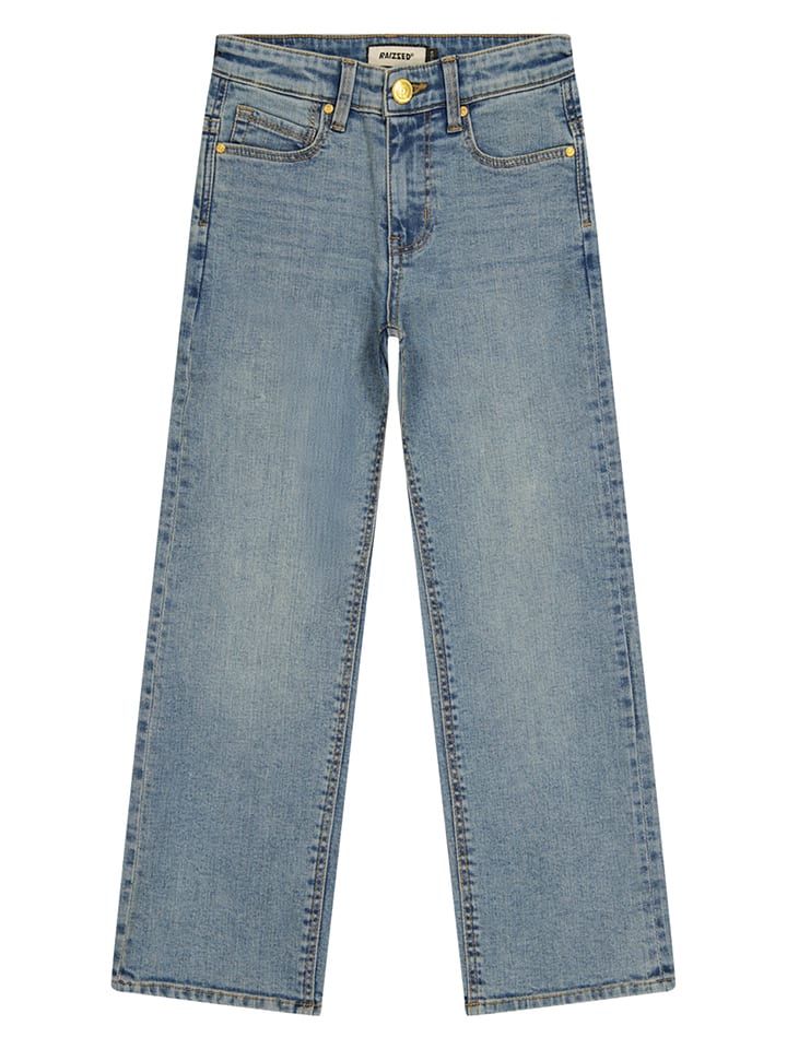 Spijkerbroek "Manila" - comfort fit - lichtblauw