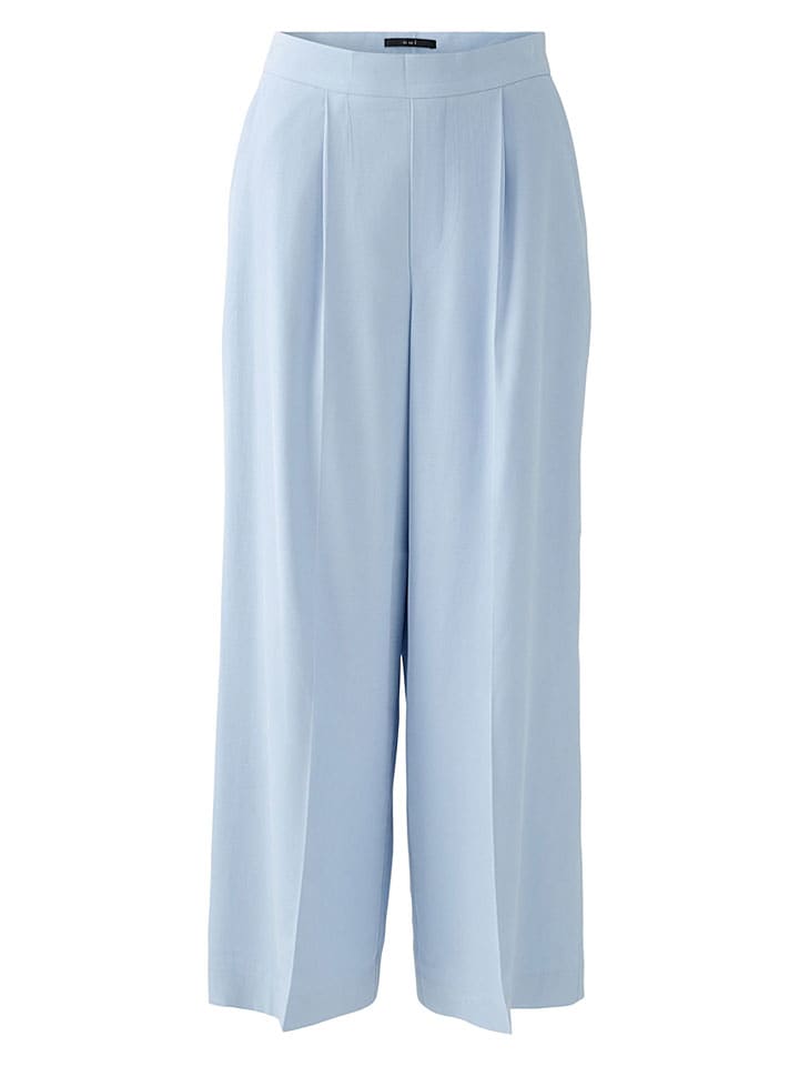Spodnie w kolorze błękitnym