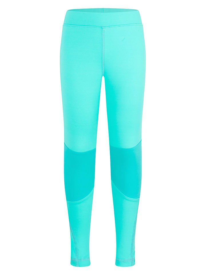 Funktionsleggings "Femund" in Türkis
