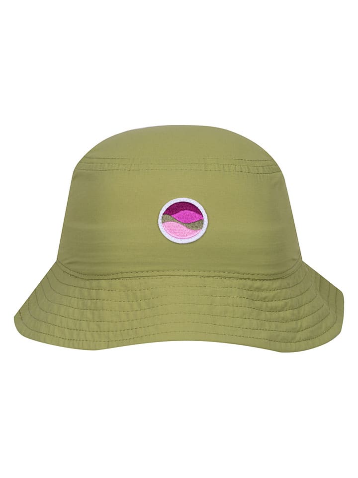 Kapelusz w kolorze khaki