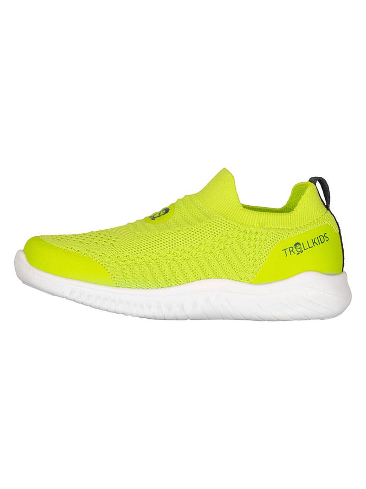 Slippersy "Oslo XT" w kolorze żółtym