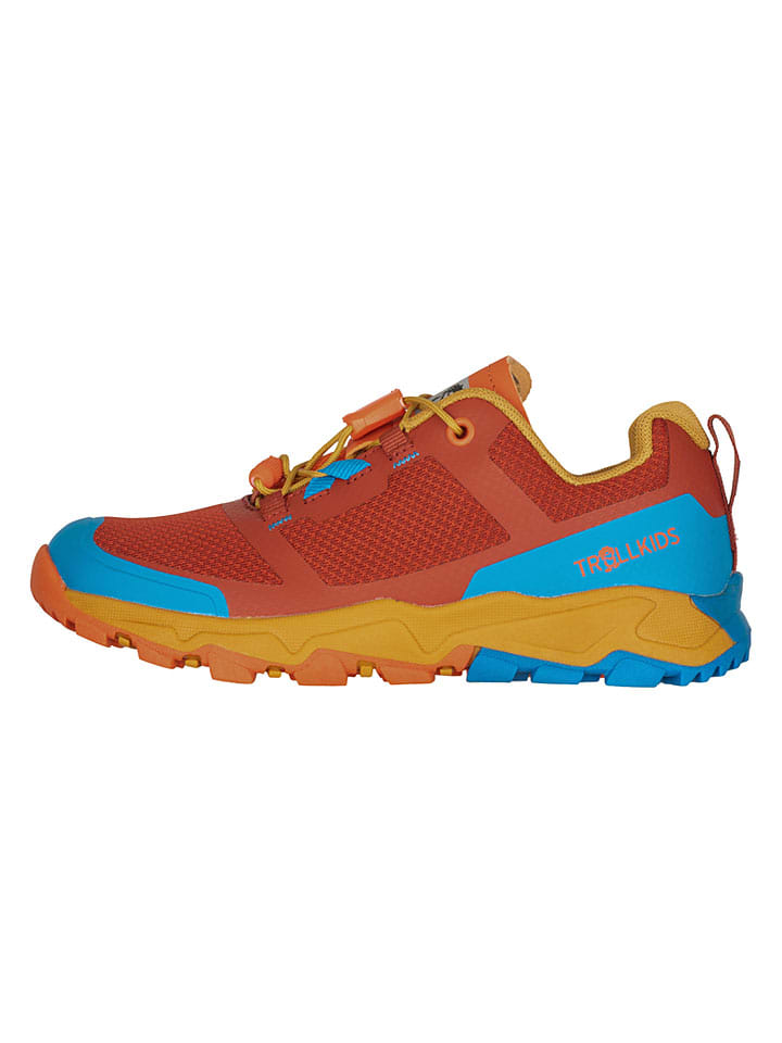 Wandelschoenen "Sandefjord Hiker XT" rood