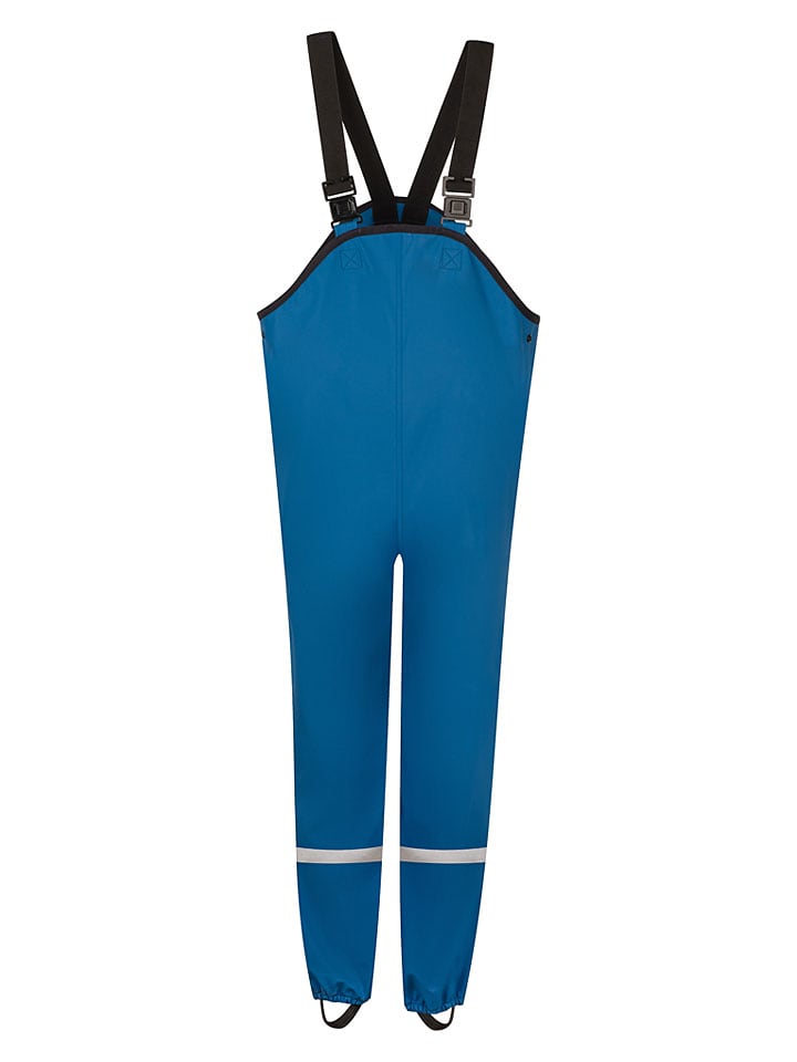 Regenhose "Odda" in Blau