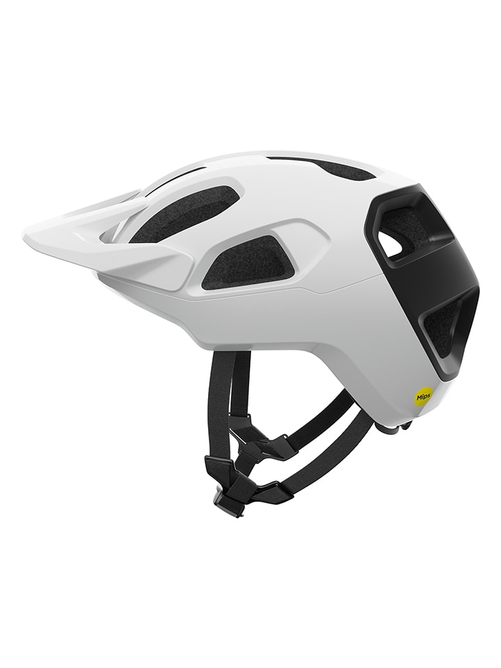 Kask rowerowy "Cularis" w kolorze białym