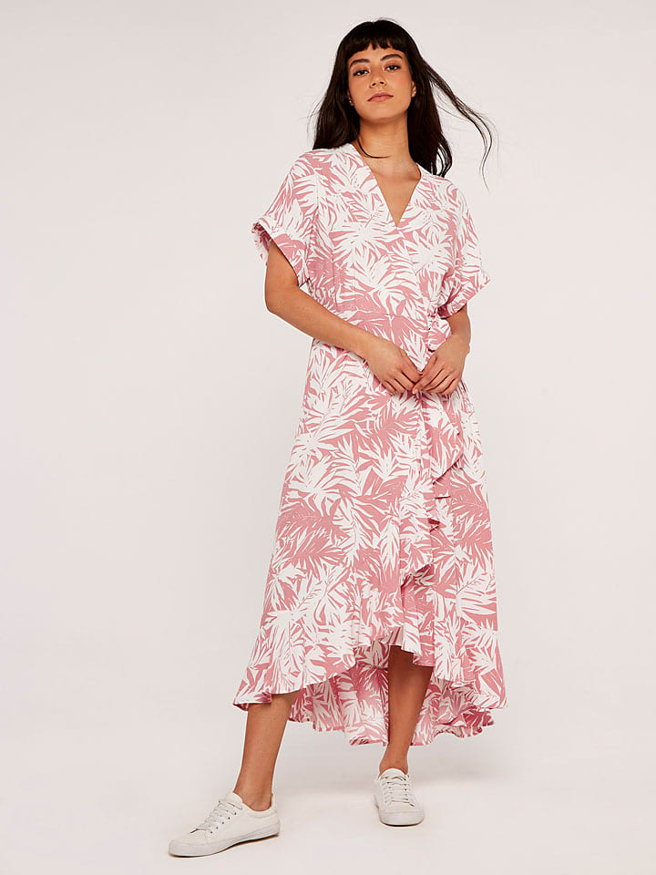 Kleid in Rosa