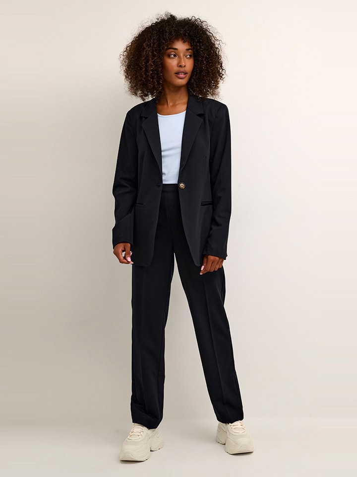 Blazer donkerblauw