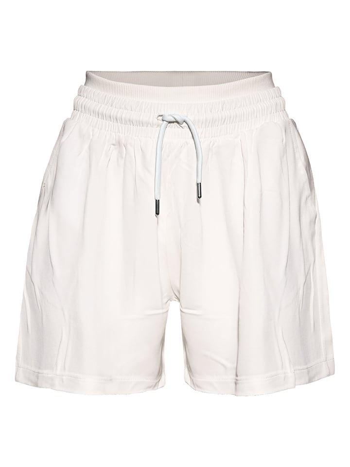 Shorts in Weiß