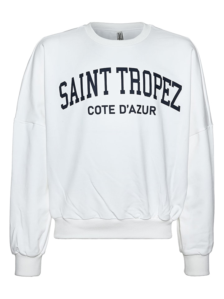 Sweatshirt wit