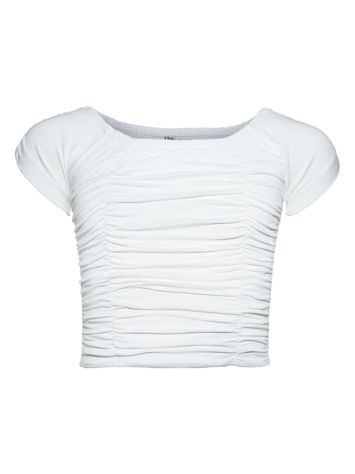 Shirt in Weiß