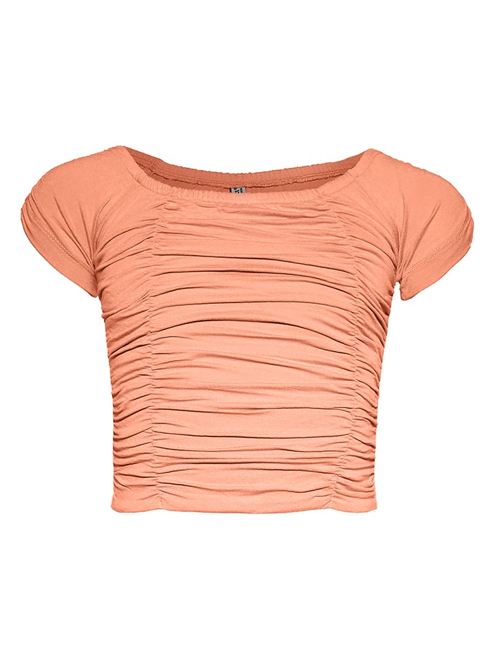 Shirt in Orange