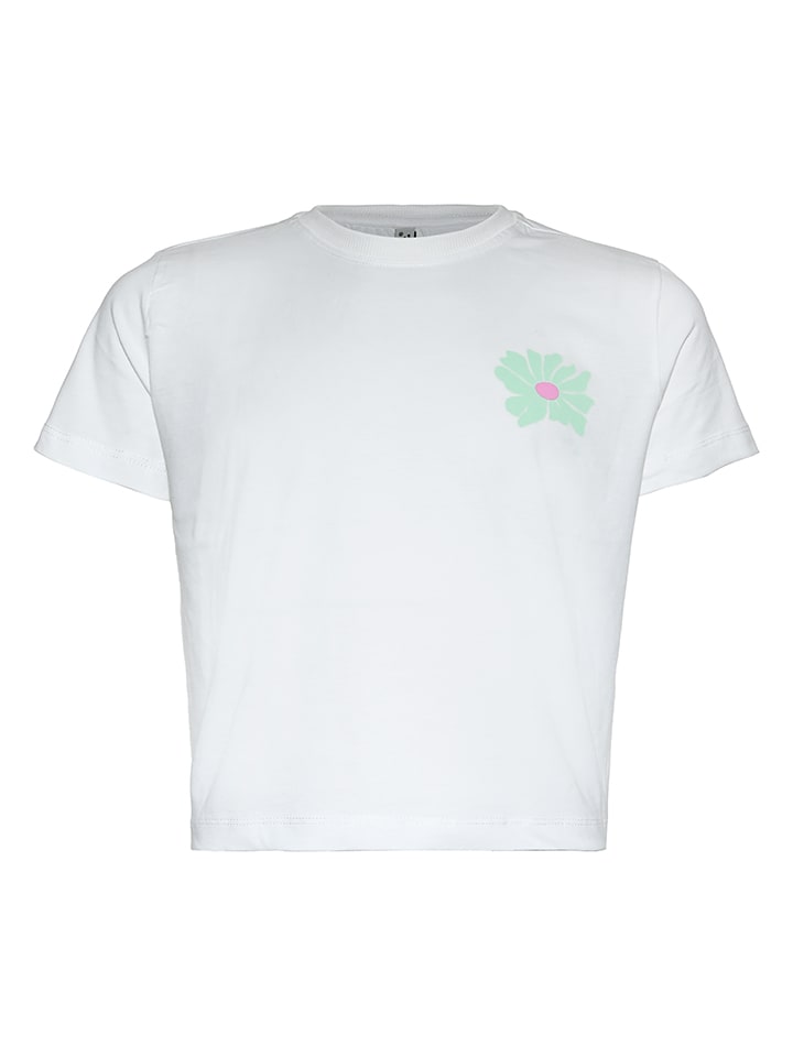 Shirt in Weiß