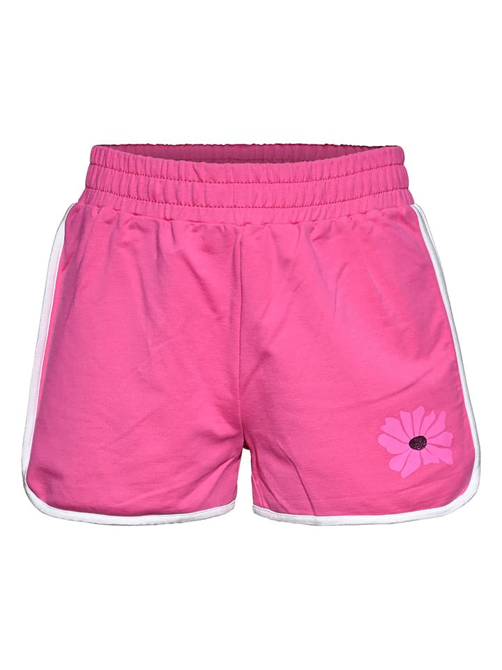 Shorts in Pink
