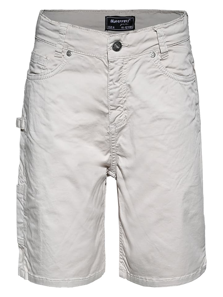 Bermudas in Grau
