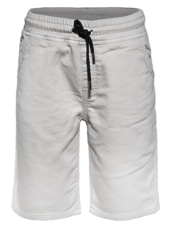 Bermudas in Grau