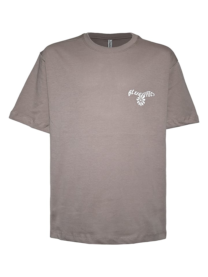 Shirt in Grau