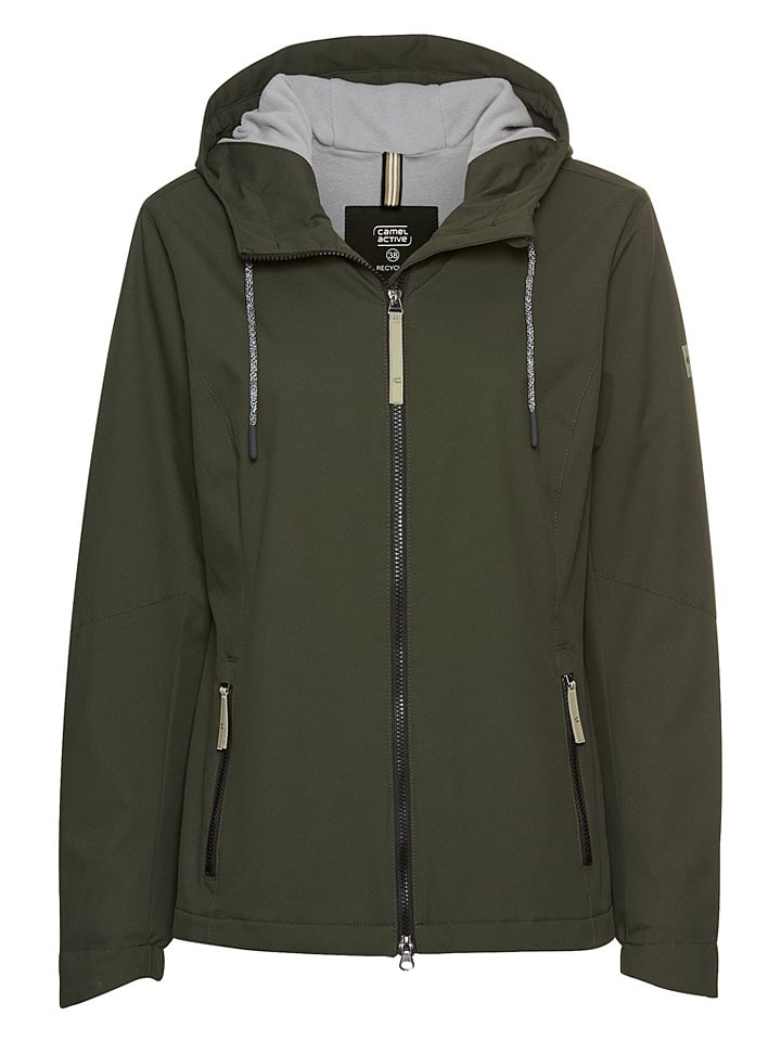 Übergangsjacke in Khaki