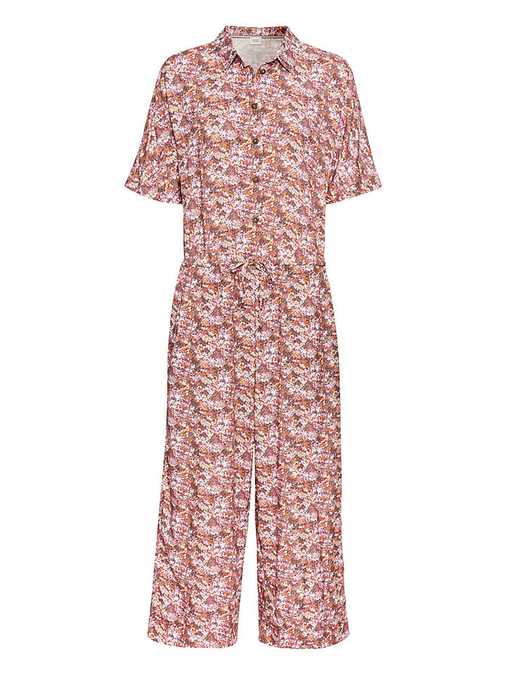 Jumpsuit in Rosa