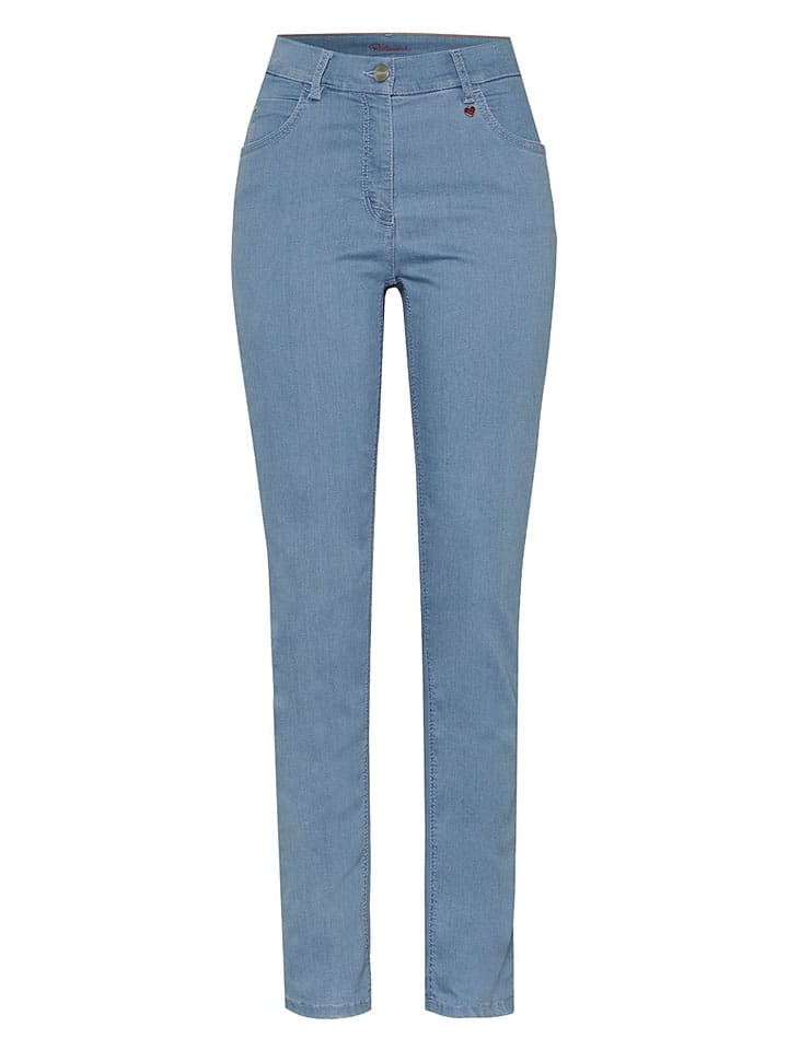Jeans - Slim fit - in Blau