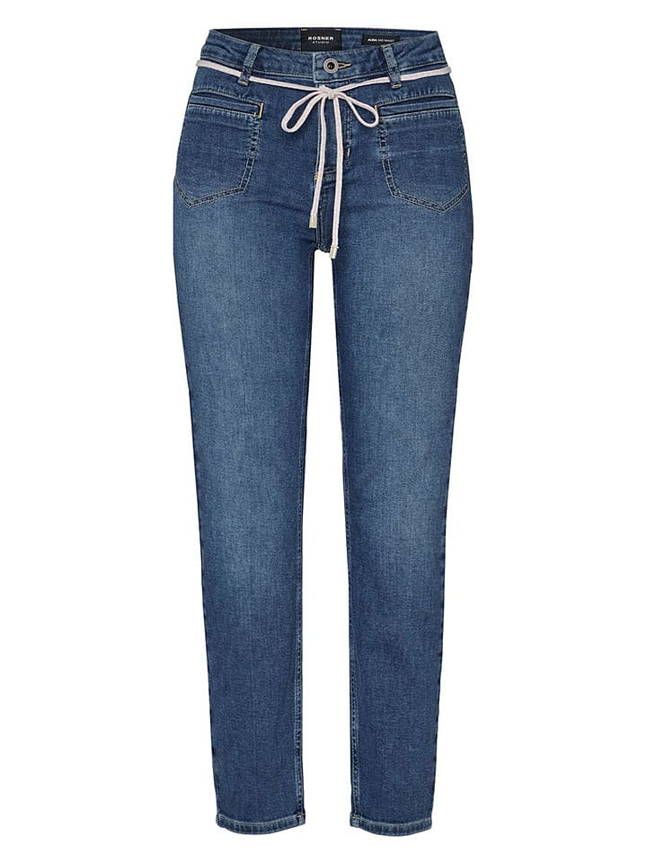 Jeans - Slim fit - in Blau