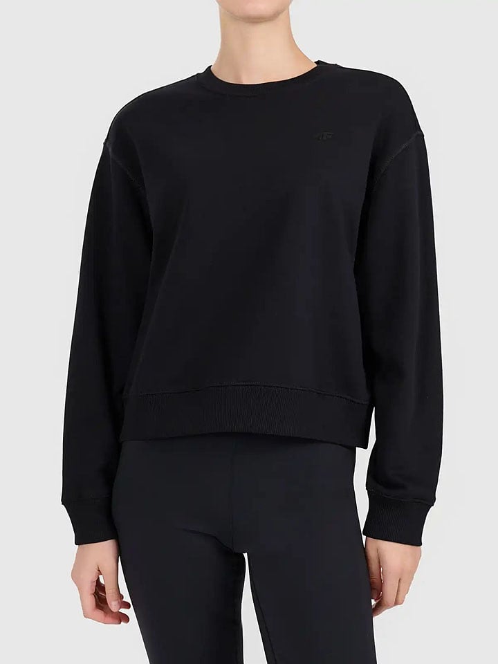 Bluza w kolorze czarnym