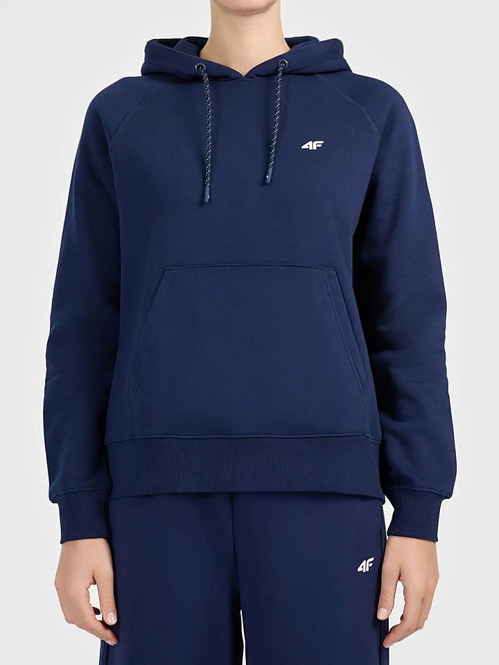 Bluza w kolorze granatowym