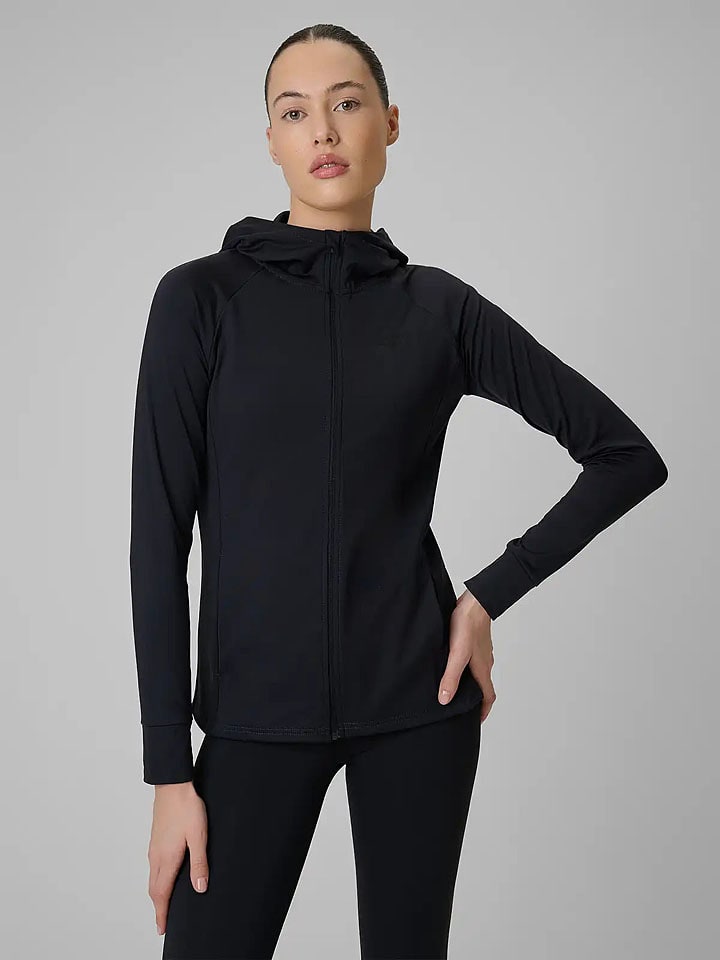 Bluza w kolorze czarnym