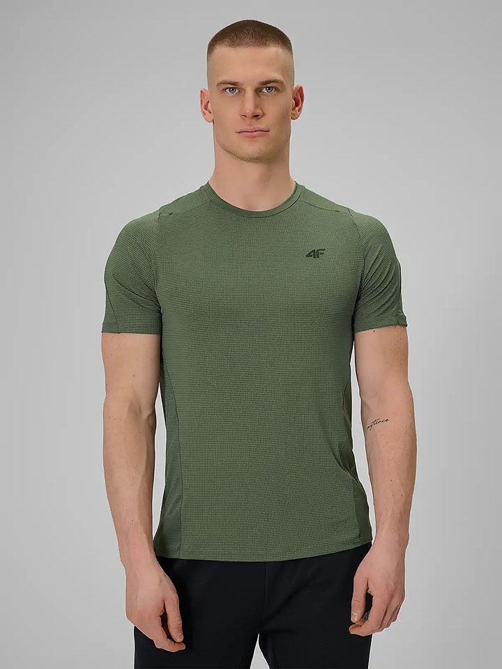 Trainingsshirt kaki