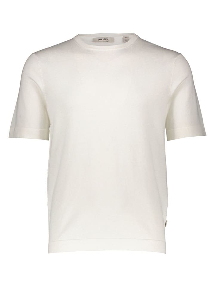 Shirt "Onswyler" wit