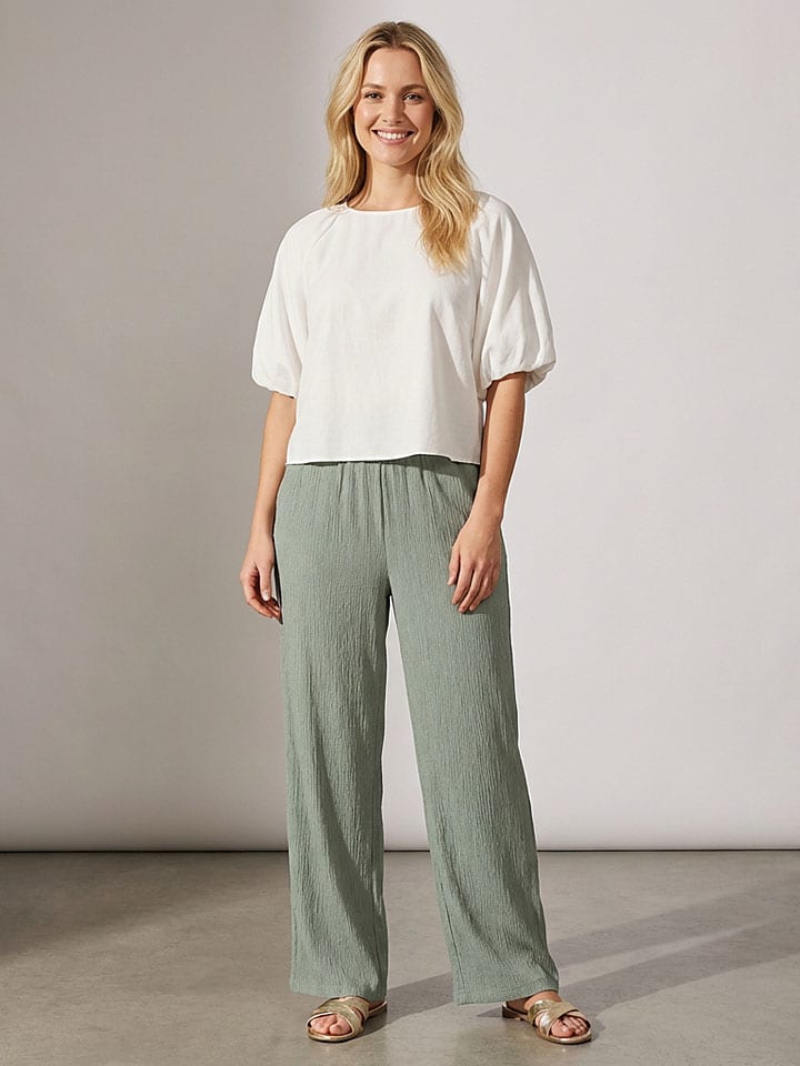 Hose in Khaki