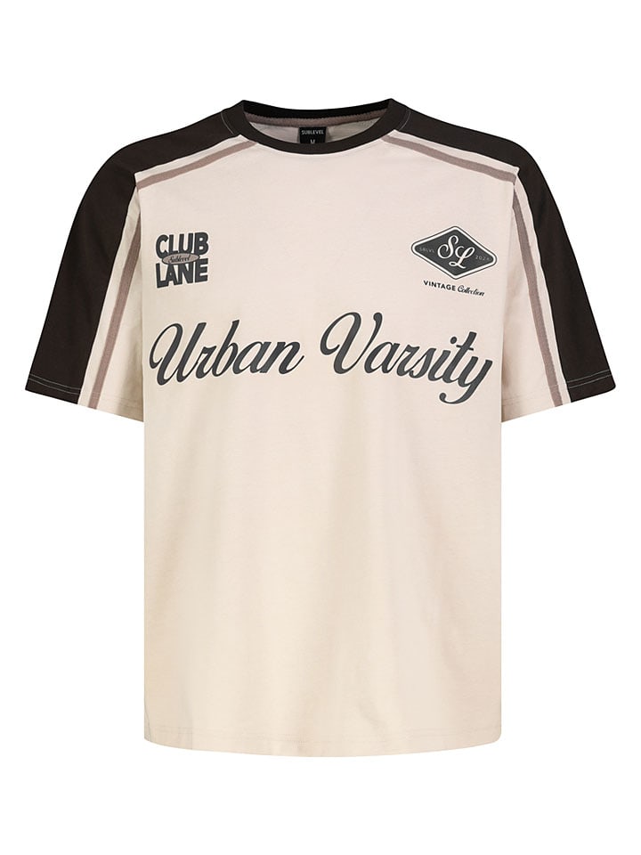 Shirt in Beige