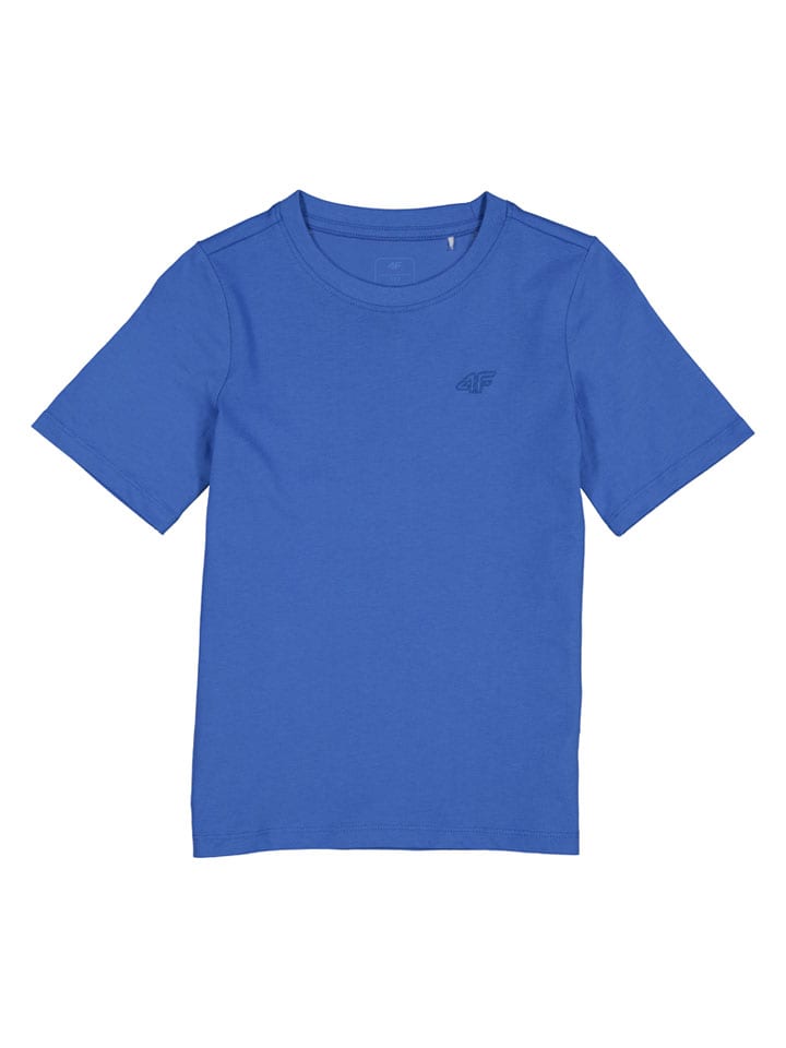 Shirt blauw