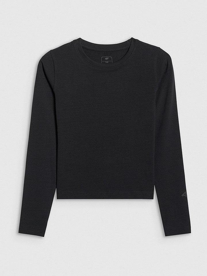 Longsleeve zwart